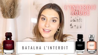 LInterdit Rouge  BATALHA LINHA LINTERDIT [upl. by Ecirtnuahs934]