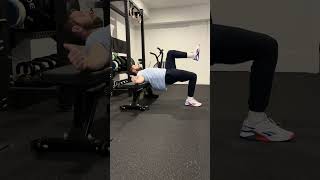 SL Back Elevated Hip Bridge [upl. by Ahseela]