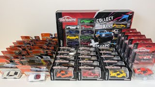 Chase Report week 4142 2024  Matchbox Super Chase Majorette 2025 Limited Edition 11  Sports Cars [upl. by Leunas]