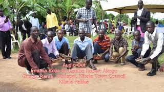 Emuria Kolia Official Audio Kadiba Robert Akogo Group [upl. by Hettie]