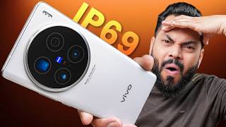 vivo X100 Ultra Unboxing and First Look ⚡ Worlds Best Camera Phone [upl. by Ronalda308]