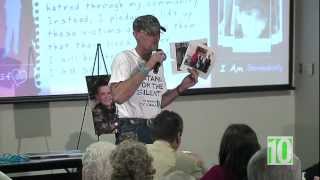 Stand for the SilentAntiBullying with Kirk Smalley [upl. by Arykahs]