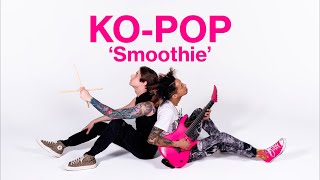 KOPOP  Smoothie by NCT DREAM Metal Remix [upl. by Nylatsirhc]