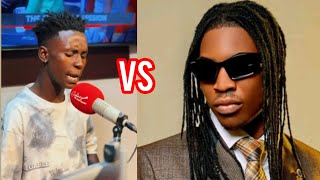 Da Agent Vs YP Expert Hiphop Freestyle Videorapper of the year 2024 yp vs agent freestyle [upl. by Rossuck]