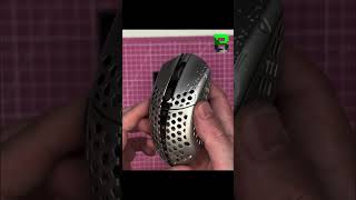 The LIGHTEST Gaming Mouse gaming mouse air58 gaminggear gamingvideos shorts finalmouse [upl. by Nyrahs823]