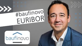 EURIBOR  Was bedeutet das  BaufinanzierungLexikon  baufinovo [upl. by Corder]