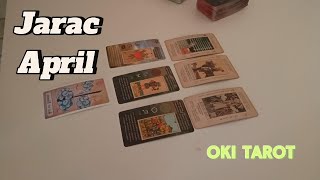 Jarac April 2024 🐐 Bolna istina Mesečno tarot čitanje tarotskop horoskop [upl. by Perla]