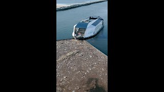 How the oceans can clean themselves Boyan Slat at TEDxDelft [upl. by Rehsu]