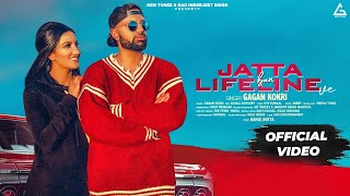 GAGAN KOKRI  Jatta Ban Lifeline Ve  Anjali Akhoury  Meenu Thind  Punjabi Song [upl. by Ativla]