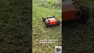 Where to buy Vigorun VTLM800 cordless tracked lawn cutter online [upl. by Gaile]