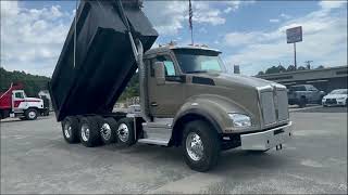 2018 KENWORTH T880 For Sale [upl. by Rubia]