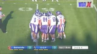 Barnesville vs DGF 2024 [upl. by Venator241]