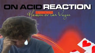 ACID REACTION  Heaven Or Las Vegas  Cocteau Twins [upl. by Aytac]