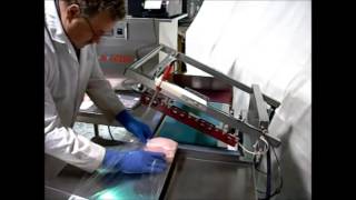 SealATron SS 1722 Spacesaver Shrink Wrapping System [upl. by Schapira]