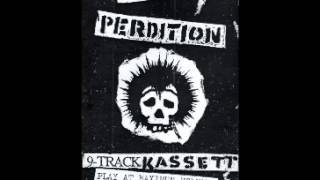 PERDITION  9 Track Kassett 2010 [upl. by Bravin]