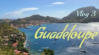 Guadeloupe  Vlog 3  Les Saintes [upl. by Pollyanna642]