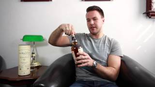 Whisky Tasting  Balvenie Doublewood 12 Jahre Talking Malts [upl. by Emoraj150]