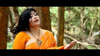 Dibasho Rajoni  Tagore Song  Gargi Ghosh  Ashu Chakraborty  Rabindra Sangeet [upl. by Naves]