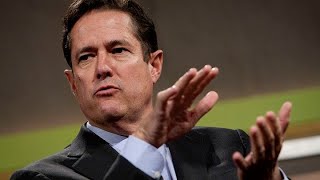 Barclays CEO Jes Staley on bank CEOs testifying before Congress [upl. by Arahahs]