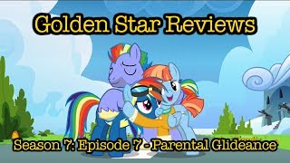 Golden Star Reviews  Parental Glideance [upl. by Anaeda]