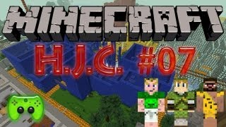 Lets Play Minecraft AdventureMap DeutschHD  HJC 7 [upl. by Fulvia]