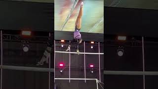 Ludmila Roshchinas Stunning Uneven Bars Routine  2024 National Gymnastics Championship [upl. by Luckin]