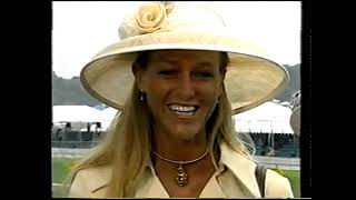 2003 Preakness Stakes Sat 17 May Pt 1 [upl. by Epilif]