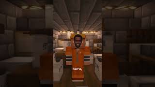 What if there were PRISONS in Minecraft Dont Drop the SOAP [upl. by Kerwon]