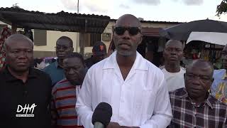 LES PREPARATIFS DE LA VISITE TECHNIQUE DU PRÉSIDENT TIDJANE THIAM A YOPOUGON [upl. by Petronille]