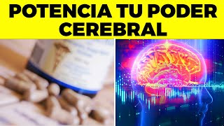 ESTA es LA MEJOR VITAMINA Para TU CEREBRO AUMENTAR La Memoria y el PODER CEREBRAL [upl. by Esteban]