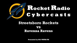 Rocket Radio  Streetsboro Football vs Ravenna [upl. by Accisej]