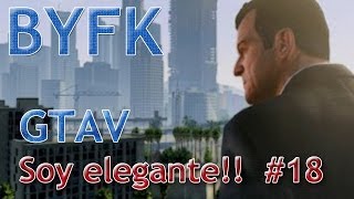 GtaV 18 Ropa elegante [upl. by Nitsrek]