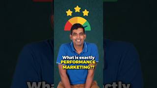 What is Exactly Performance Marketing Explained in Telugu  ecommerce business telugu [upl. by Piderit]