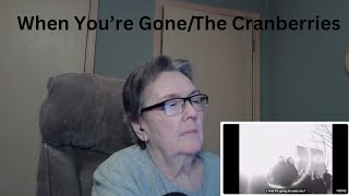 When Youre GoneThe Cranberries [upl. by Bullock]