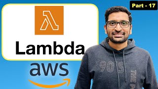 AWS Lambda  Function URL  Environment Vars  Lambda Layers  Step by Step Tutorial Part 17 [upl. by Guidotti82]