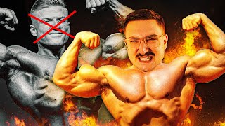 Mein erster BODYBUILDING Wettkampf [upl. by Gambrill]