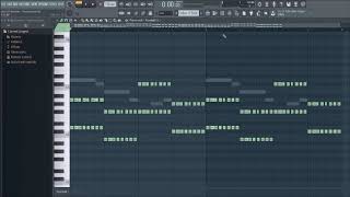 FL Studio 20  Hot Girl Bummer Breakdown [upl. by Furiya307]