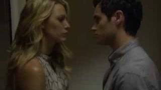 Dan amp Serena 2X03 scene [upl. by Nyleak]