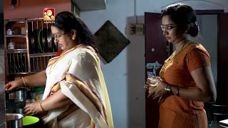 Decemberile Aakasham  Episode  43  ഡിസംബറിലെ ആകാശം  Malayalam Serial  Amrita Television [upl. by Annaillil]