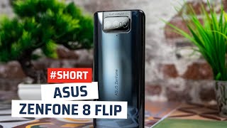 Asus ZenFone 8 Flip ANÁLISIS LITE SHORTS [upl. by Nezah469]