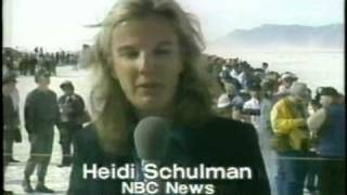 NBC News Coverage of STS3 Part 6 [upl. by Siraval268]