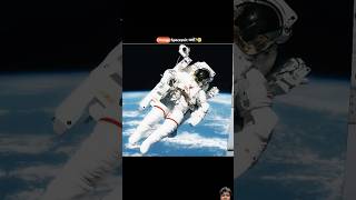 Space Suit का रहस्य facts shorts [upl. by Winterbottom]