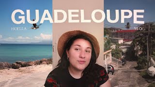 ENFIN ARRIVE EN GUADELOUPE [upl. by Aneekat]