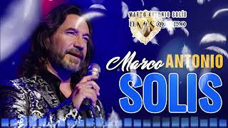 Marco Antonio Solís 20 Éxitos Inolvidables 💘 La Trayectoria de un Icono Romántico [upl. by Roldan351]