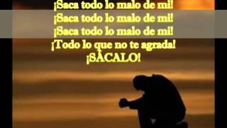 Saca todo lo malo de mi M Kaddesh [upl. by Acinaj]