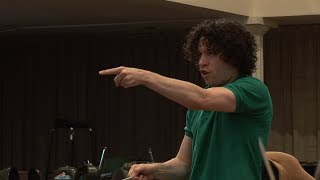 Gustavo Dudamel conducts Shostakovichs Symphony No 5 [upl. by Skippie]