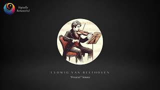 Beethoven  quotKreutzerquot Sonata  David OistrakhLev Oborin 1953  HD Digital Remaster [upl. by Eednim618]