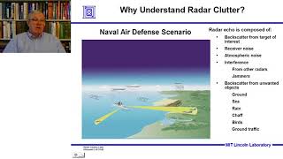 Introduction to Radar Systems – Lecture 7 – Radar Clutter and Chaff Part 1 [upl. by Latton627]