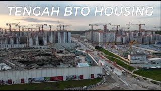 TENGAH BTO HDB OVERVIEW [upl. by Nolyk]