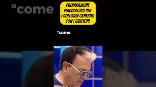 Colloqui generali con i genitori malgioglio gfvip prof professore scuola studenti ironia [upl. by Ahsenac603]